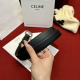 お洒落 セリーヌ 新作 レディースベルト コピー 18mm