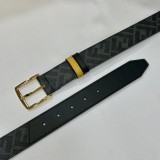 高品質♪♪♪ フェンディ 新作 メンズベルト 偽物 35mm