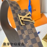 新色登場☆ ルイヴィトン 新作 メンズベルト 偽物 40mm
