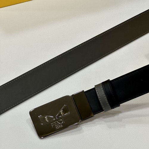 ☆超人気☆ フェンディ 新作 メンズベルト スーパーコピー 35mm
