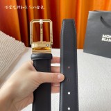 絶対欲しい！モンブラン 新作 メンズベルト 偽物 35mm