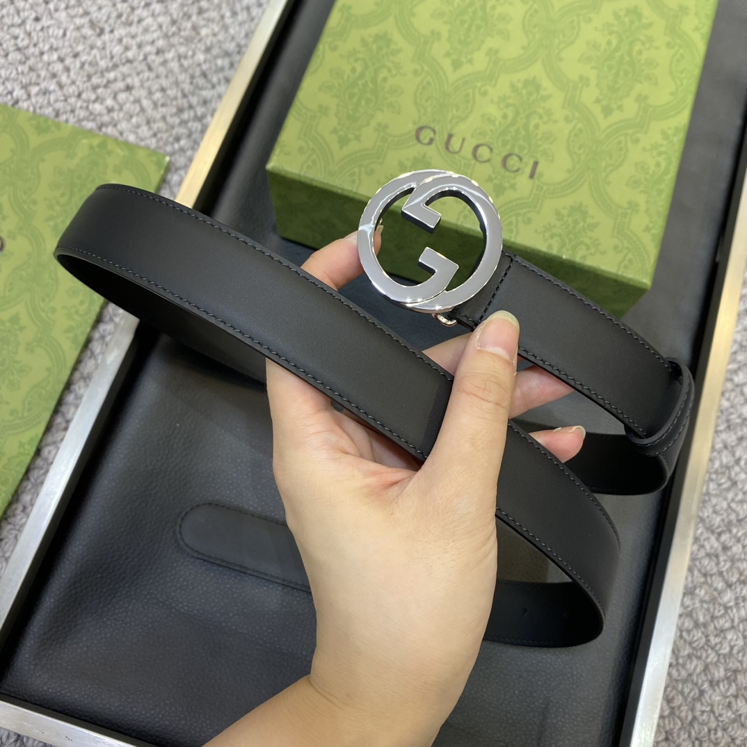 ☆超人気☆ グッチ 新作 メンズベルト 偽物 38mm