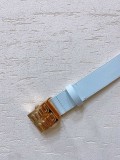【即発】★ ミュウミュウ 新作 レディースベルト コピー 30mm