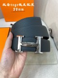 ☆超人気☆ エルメス 新作 メンズベルト 偽物 38mm
