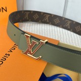 人気No1 ルイヴィトン 新作 メンズベルト スーパーコピー 40mm