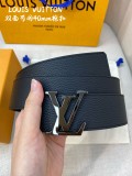 入手困難品！ルイヴィトン 新作 メンズベルト スーパーコピー 40mm
