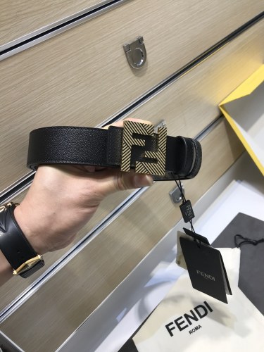 超限定♪ フェンディ 新作 メンズベルト コピー 35mm