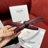 超希少！セリーヌ 新作 レディースベルト コピー 18mm