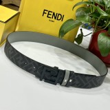 即発送！フェンディ 新作 メンズベルト コピー 40mm