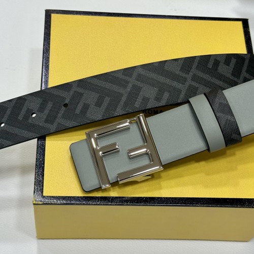 【限定カラー】フェンディ 新作 メンズベルト スーパーコピー 40mm