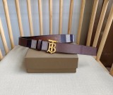 超希少！バーバリー 新作 メンズベルト コピー 30mm