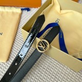 ☆超人気☆ ルイヴィトン 新作 レディースベルト コピー 20mm