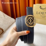 高品質 ロエベ 新作 レディースベルト 偽物 32mm