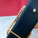 使い勝手良 ヴァレンティノ 新作 レディースベルト 偽物 40mm