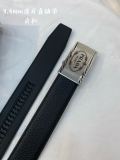 注目アイテム♡ プラダ 新作 メンズベルト 偽物 34mm