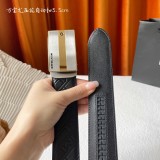 ☆超人気☆ モンブラン 新作 メンズベルト 偽物 35mm