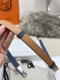 ☆超人気☆ エルメス 新作 レディースベルト 偽物 18mm