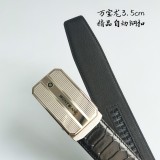 【大特価】モンブラン 新作 メンズベルト スーパーコピー 35mm