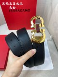売上総額１位！フェラガモ 新作 メンズベルト 偽物 35mm
