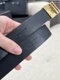 目を惹くカラー イヴサンローラン 新作 レディースベルト 偽物 30mm