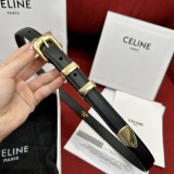 日本未入荷 セリーヌ 新作 レディースベルト コピー 18mm
