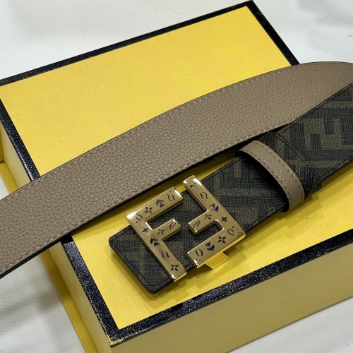 高品質 フェンディ 新作 メンズベルト 偽物