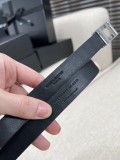 人気急上昇 イヴサンローラン 新作 レディースベルト 偽物 20mm