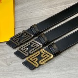 人気No1 フェンディ 新作 メンズベルト 偽物 40mm