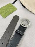 送料込 グッチ 新作 メンズベルト 偽物 40mm