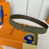 人気No1 ルイヴィトン 新作 メンズベルト スーパーコピー 40mm