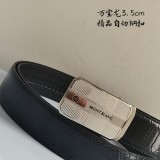 【大特価】モンブラン 新作 メンズベルト スーパーコピー 35mm