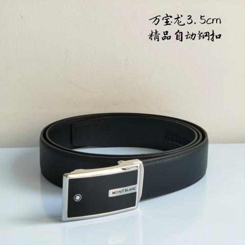 高品質♪♪♪ モンブラン 新作 メンズベルト 偽物 35mm