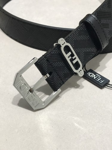 世界中で大人気♪ フェンディ 新作 メンズベルト コピー 35mm