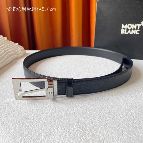 すぐ届く モンブラン 新作 メンズベルト 偽物 30mm