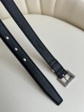 人気No1★ イヴサンローラン 新作 レディースベルト コピー 20mm