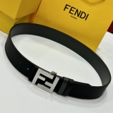 入手困難！フェンディ 新作 メンズベルト 偽物 40mm