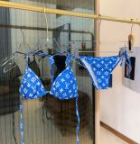 入手困難品！2024 ルイヴィトン 新作 水着レディース 上下セット コピー