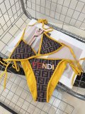 絶対欲しい！2024 フェンディ 新作 レディース水着レディース 上下セット コピー