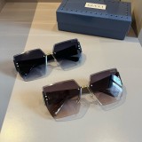 すぐ届く 2024 グッチ 新作 男女兼用サングラス コピー