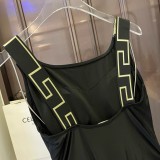 ★日本!!人気！2024 ヴェルサーチェ 新作 レディースつなぎ水着 スーパーコピー