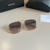 日本未入荷 2024 プラダ 新作 メンズサングラス 偽物