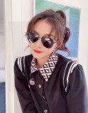 高品質♪♪♪ 2024 グッチ 新作 男女兼用サングラス コピー 2色