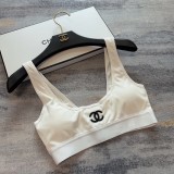 売上総額１位！2024 シャネル 新作 水着レディース 上下セット 偽物