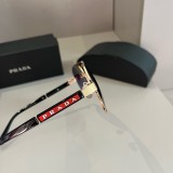 使い勝手良し 2024 プラダ 新作 メンズサングラス スーパーコピー