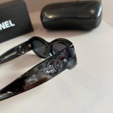 肌触り最高な 2024 シャネル 新作 サングラス 偽物