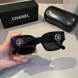 【使い勝手抜群】2024 シャネル 新作 レディースサングラス スーパーコピー