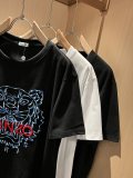 完売必至 2024 ケンゾー 新作 半袖Tシャツ コピー