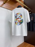 送料込 2024 ケンゾー 新作 半袖Tシャツ スーパーコピー