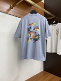 高品質 2024 ケンゾー 新作 半袖Tシャツ コピー