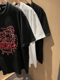 超希少！2024 ケンゾー 新作 半袖Tシャツ スーパーコピー